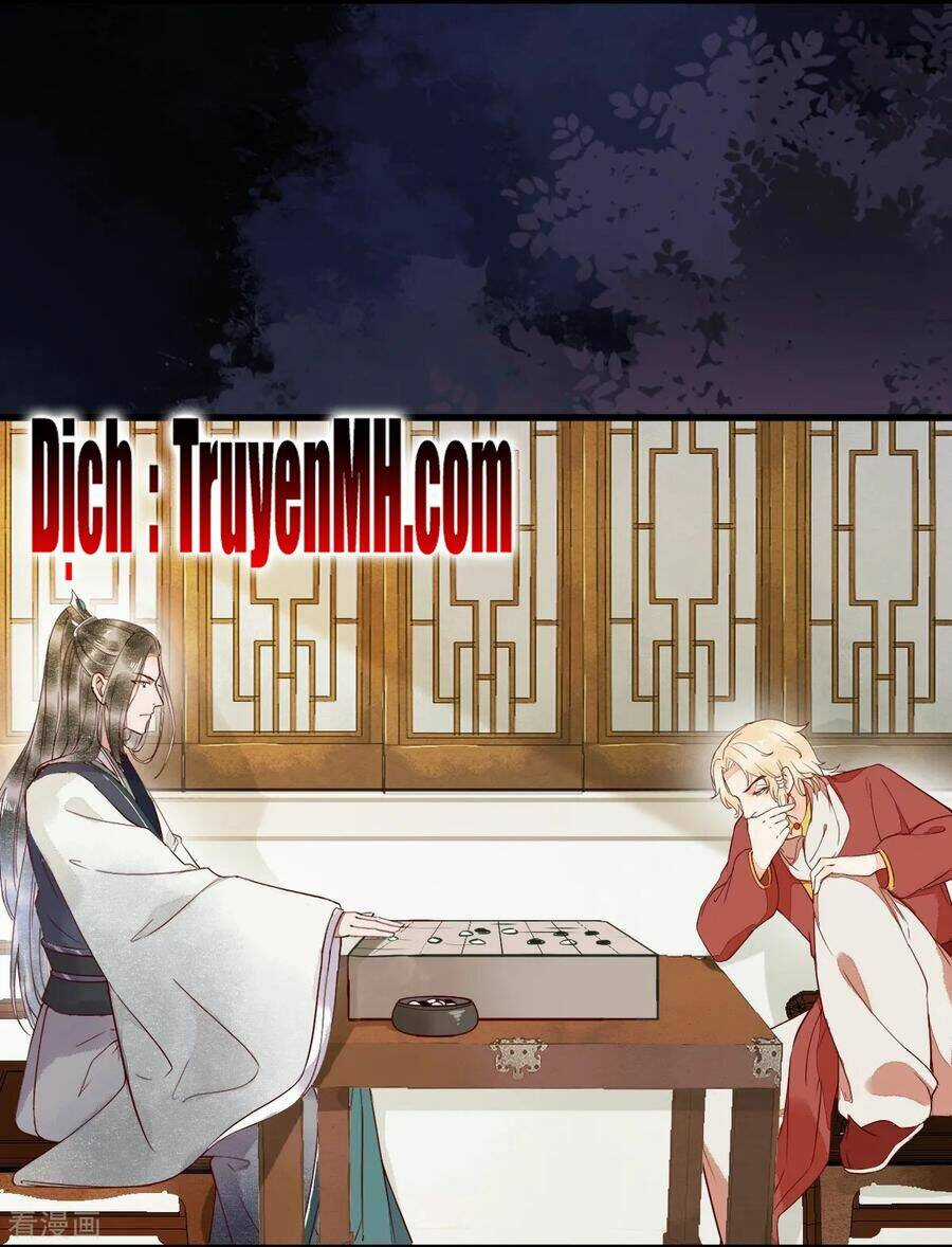 Sát Thủ Vương Phi Không Dễ Chọc Chapter 18.4 trang 3