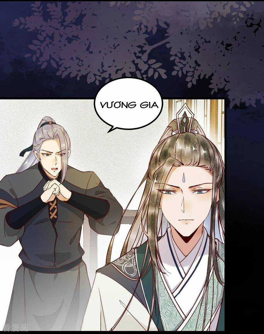 Sát Thủ Vương Phi Không Dễ Chọc Chapter 18.4 trang 4