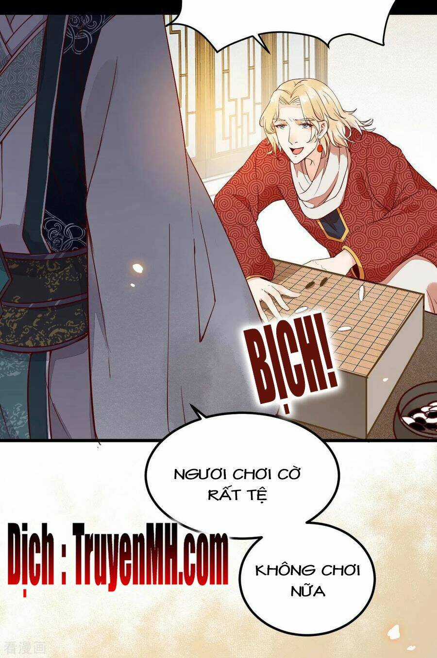 Sát Thủ Vương Phi Không Dễ Chọc Chapter 18.4 trang 7