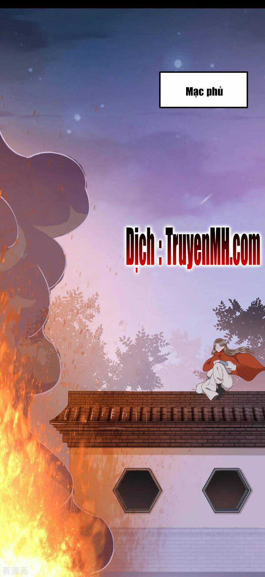 Sát Thủ Vương Phi Không Dễ Chọc Chapter 18.4 trang 9