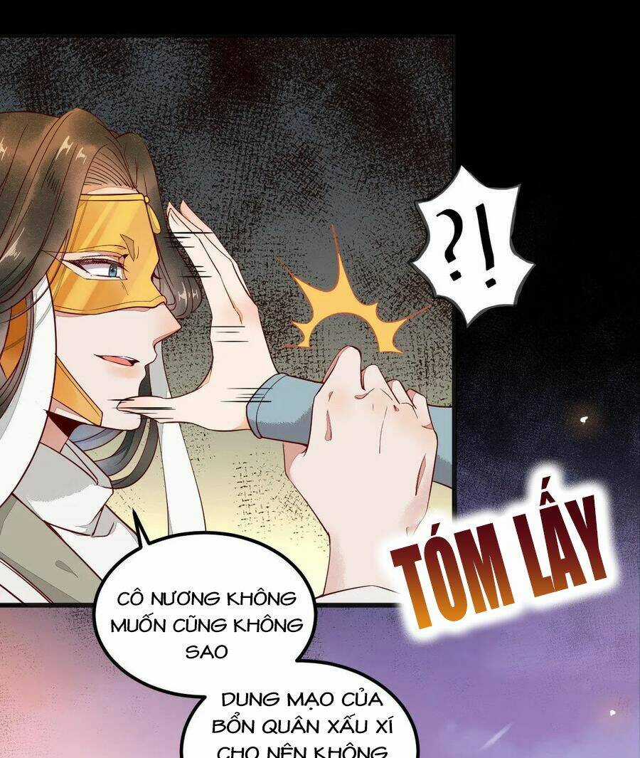 Sát Thủ Vương Phi Không Dễ Chọc Chapter 18.5 trang 10