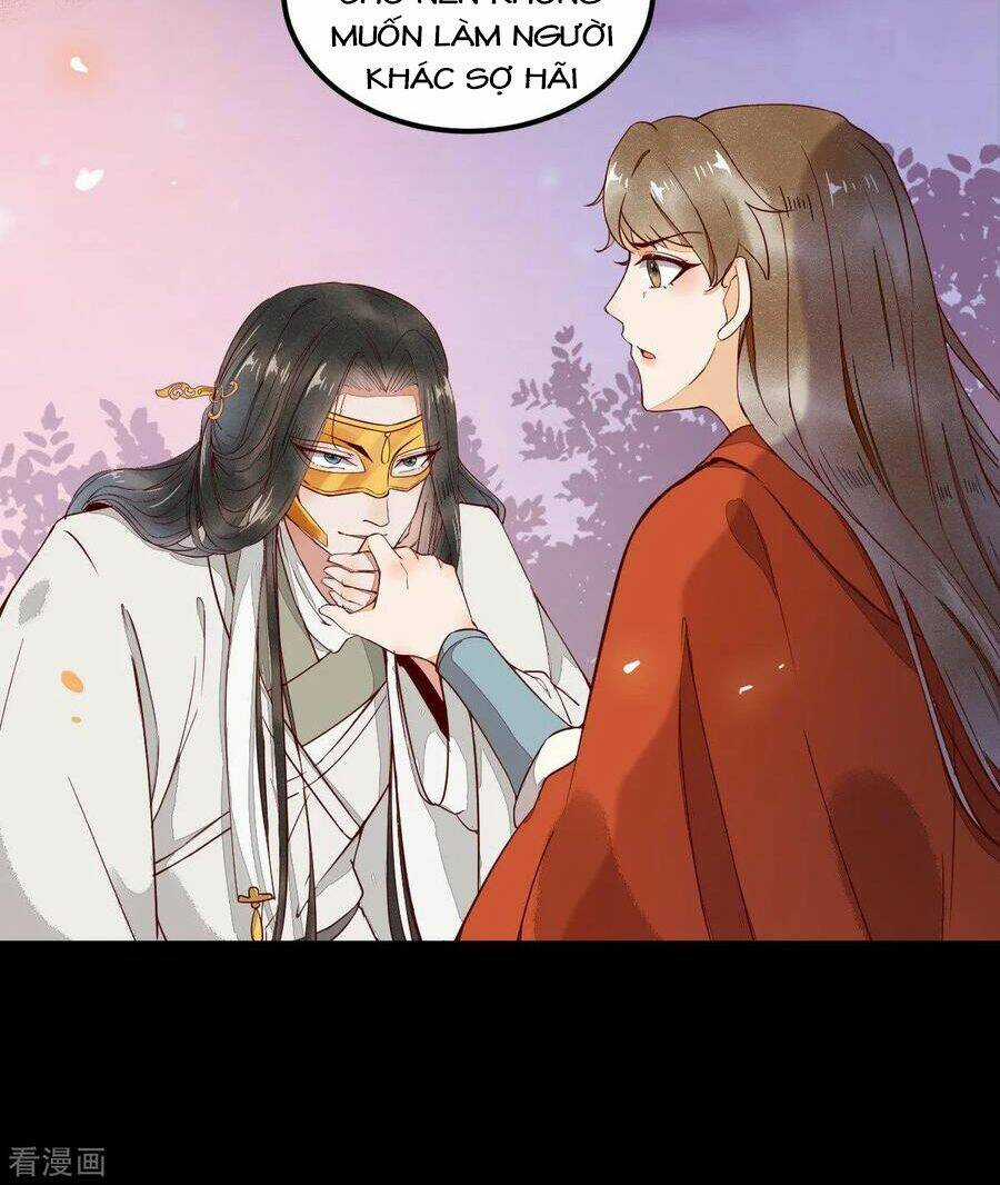 Sát Thủ Vương Phi Không Dễ Chọc Chapter 18.5 trang 11