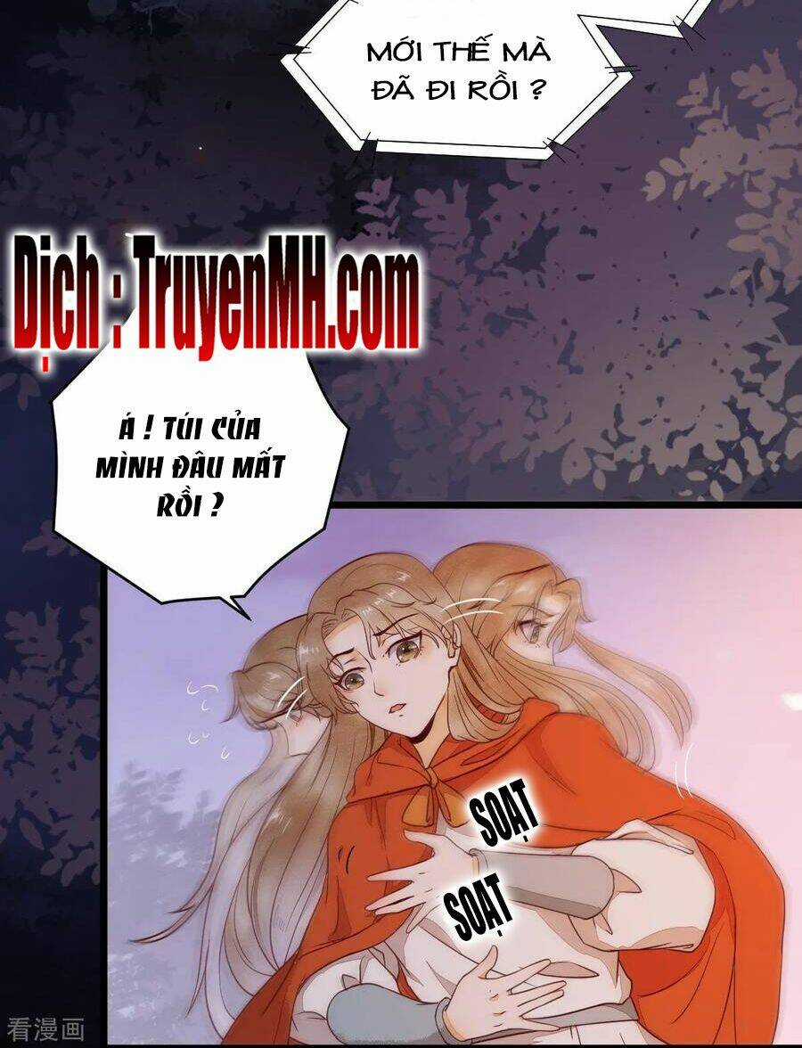 Sát Thủ Vương Phi Không Dễ Chọc Chapter 18.5 trang 13