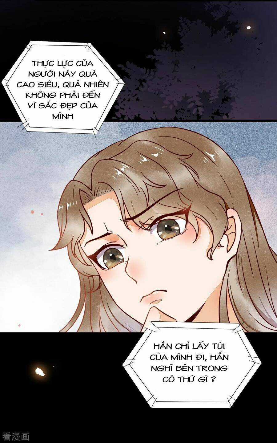 Sát Thủ Vương Phi Không Dễ Chọc Chapter 18.5 trang 14