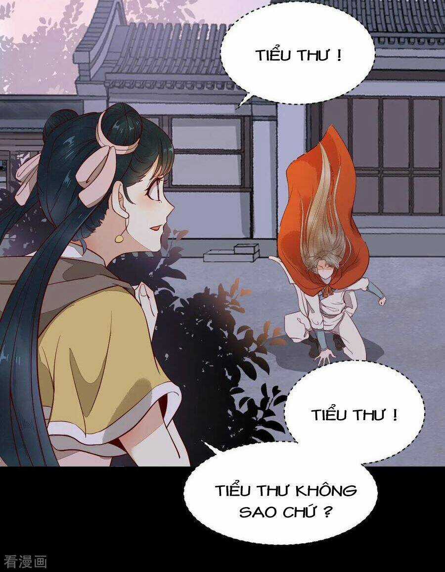 Sát Thủ Vương Phi Không Dễ Chọc Chapter 18.5 trang 19