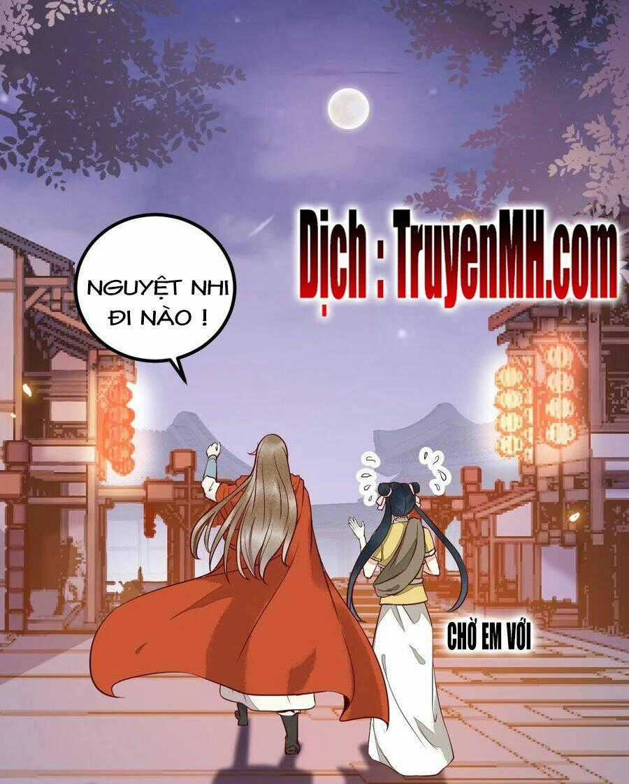 Sát Thủ Vương Phi Không Dễ Chọc Chapter 18.5 trang 21