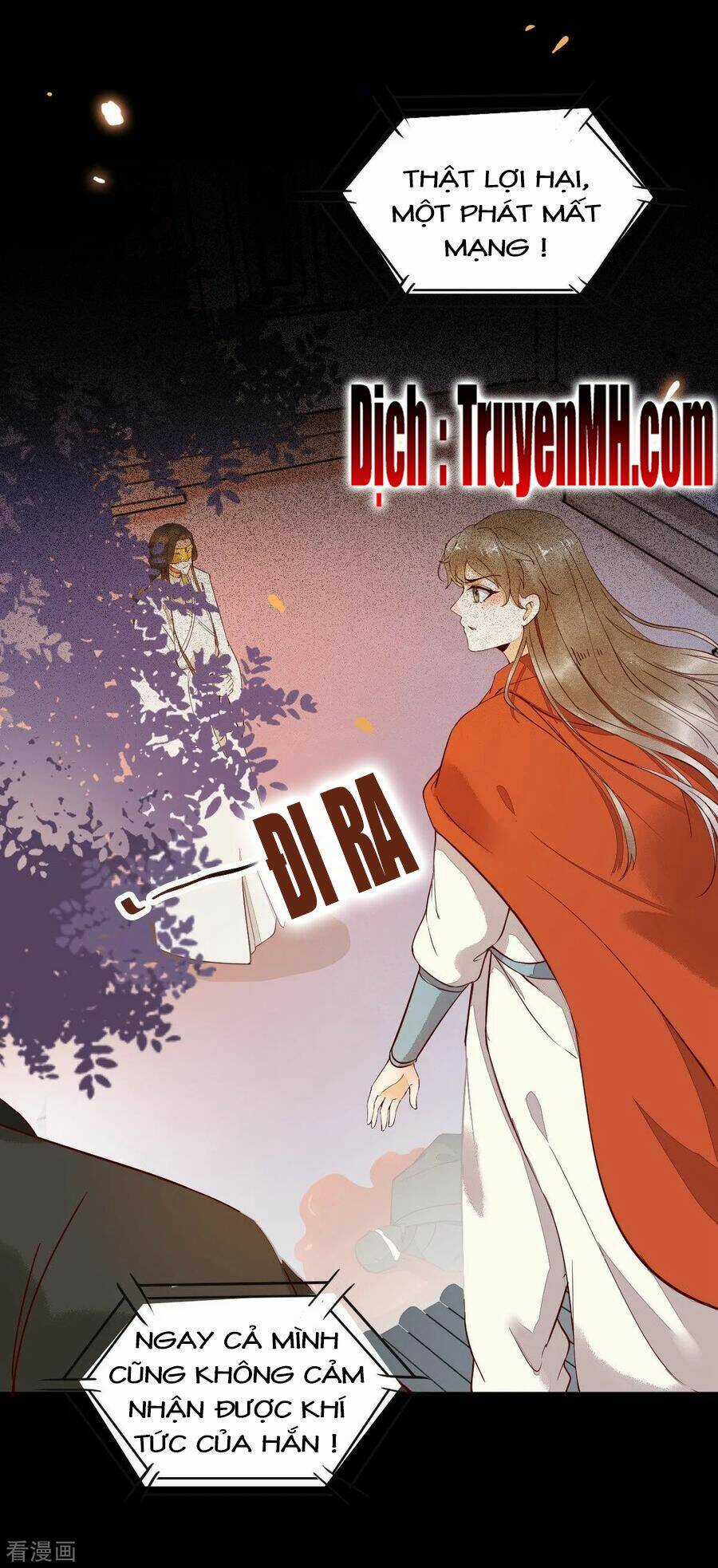 Sát Thủ Vương Phi Không Dễ Chọc Chapter 18.5 trang 3