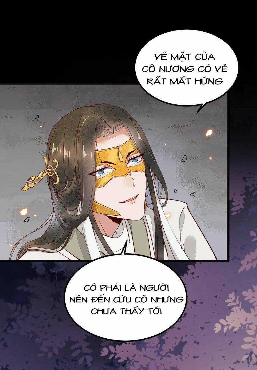 Sát Thủ Vương Phi Không Dễ Chọc Chapter 18.5 trang 4