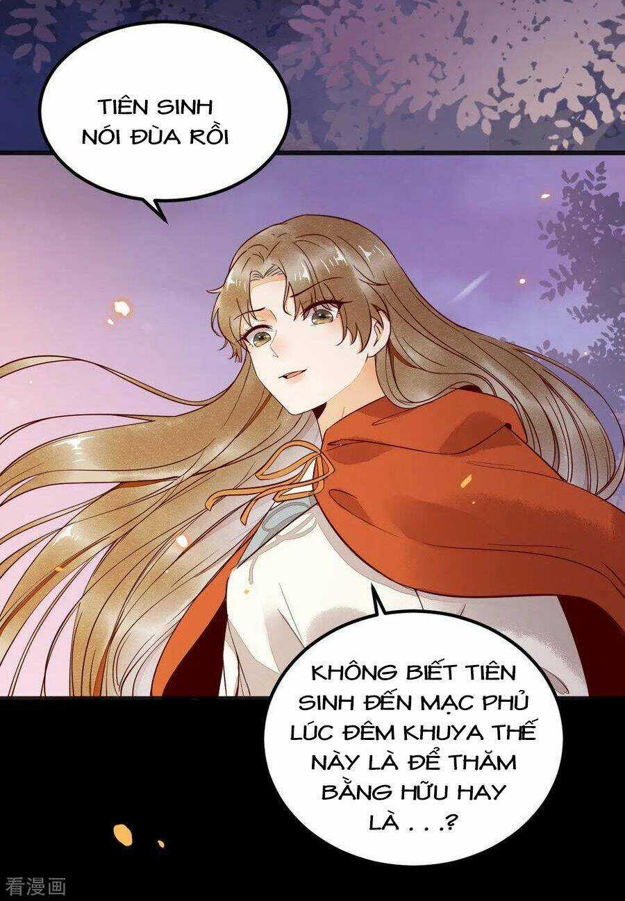 Sát Thủ Vương Phi Không Dễ Chọc Chapter 18.5 trang 5