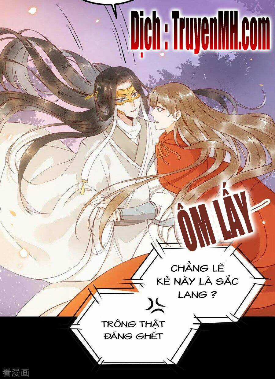 Sát Thủ Vương Phi Không Dễ Chọc Chapter 18.5 trang 7