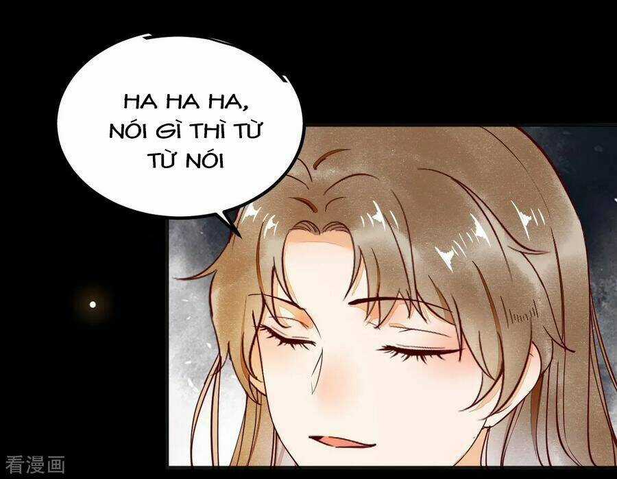 Sát Thủ Vương Phi Không Dễ Chọc Chapter 18.5 trang 8