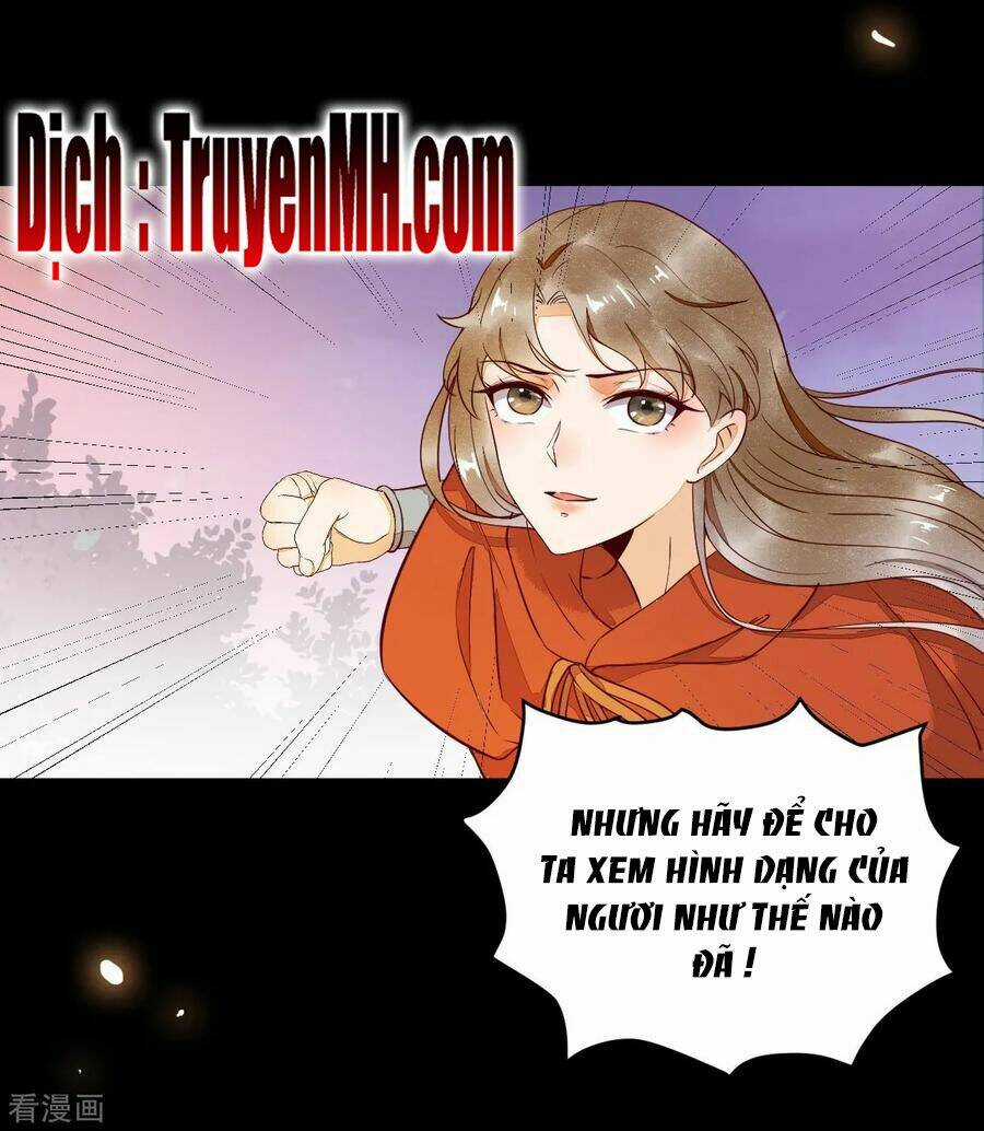 Sát Thủ Vương Phi Không Dễ Chọc Chapter 18.5 trang 9