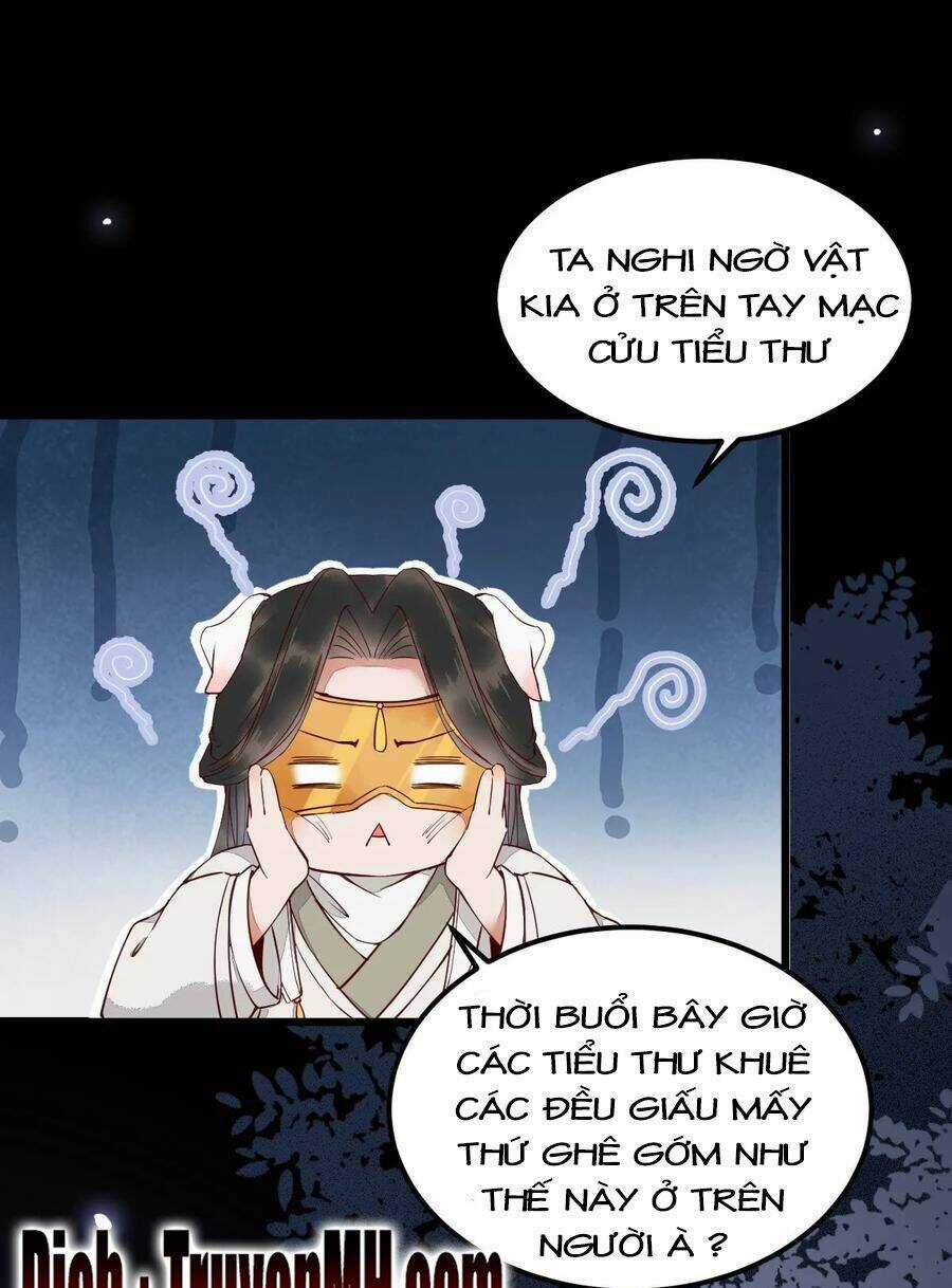 Sát Thủ Vương Phi Không Dễ Chọc Chapter 18.6 trang 11