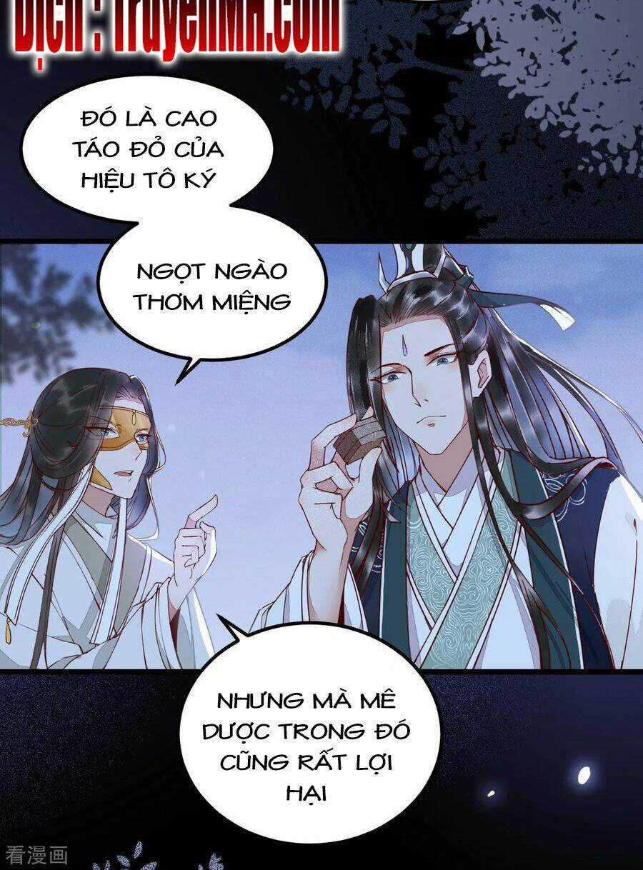 Sát Thủ Vương Phi Không Dễ Chọc Chapter 18.6 trang 12