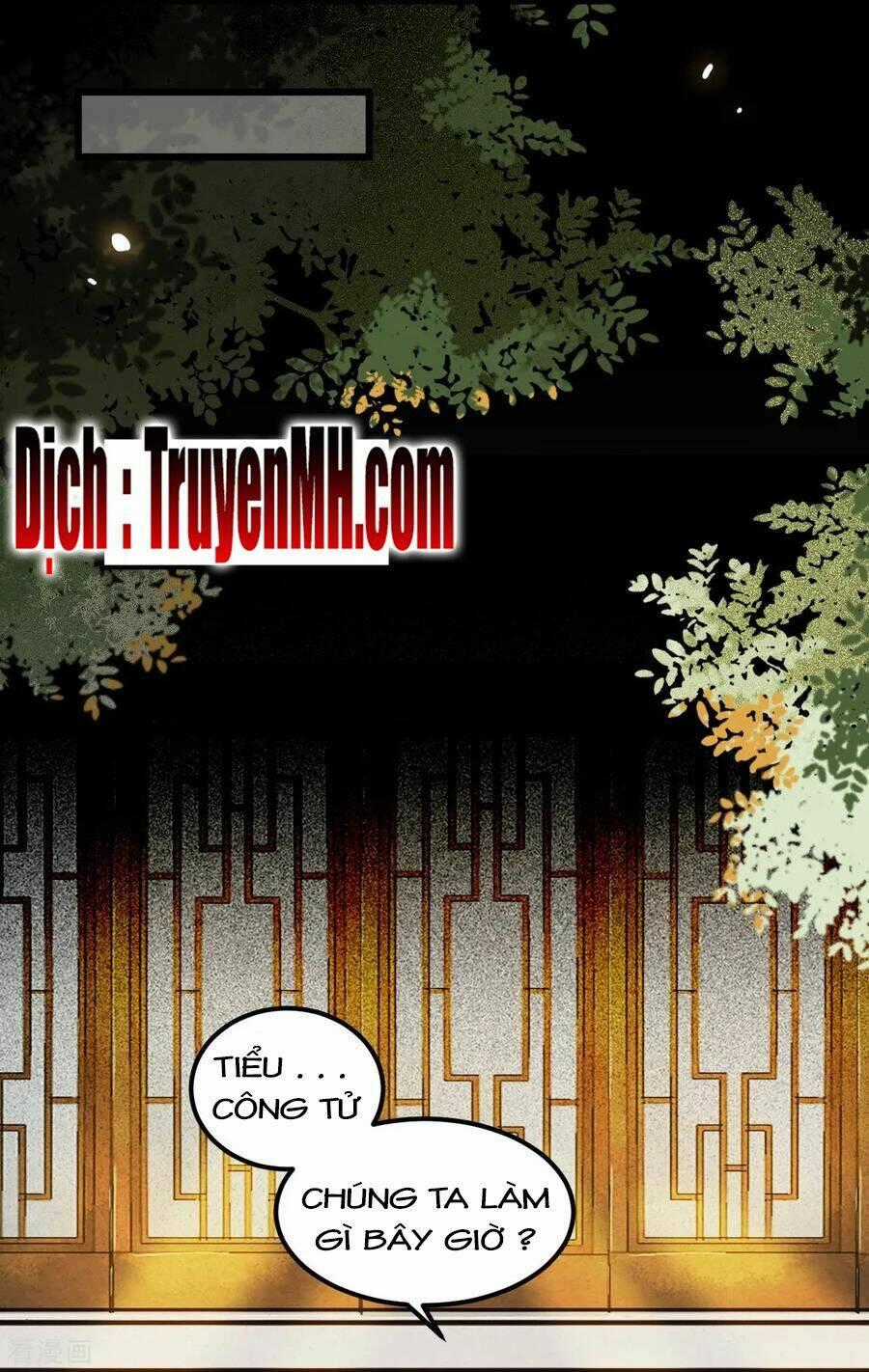 Sát Thủ Vương Phi Không Dễ Chọc Chapter 18.6 trang 15