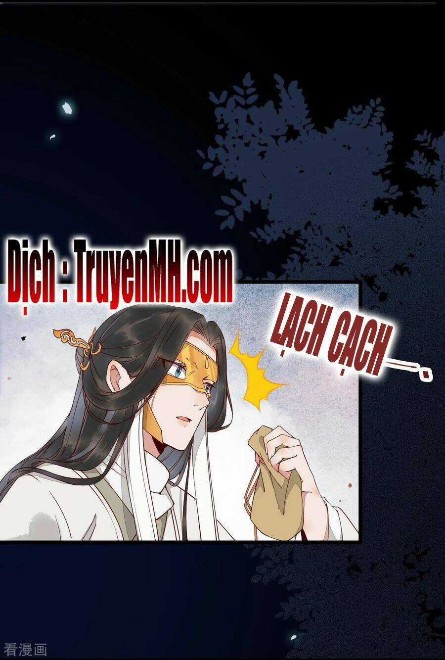 Sát Thủ Vương Phi Không Dễ Chọc Chapter 18.6 trang 3