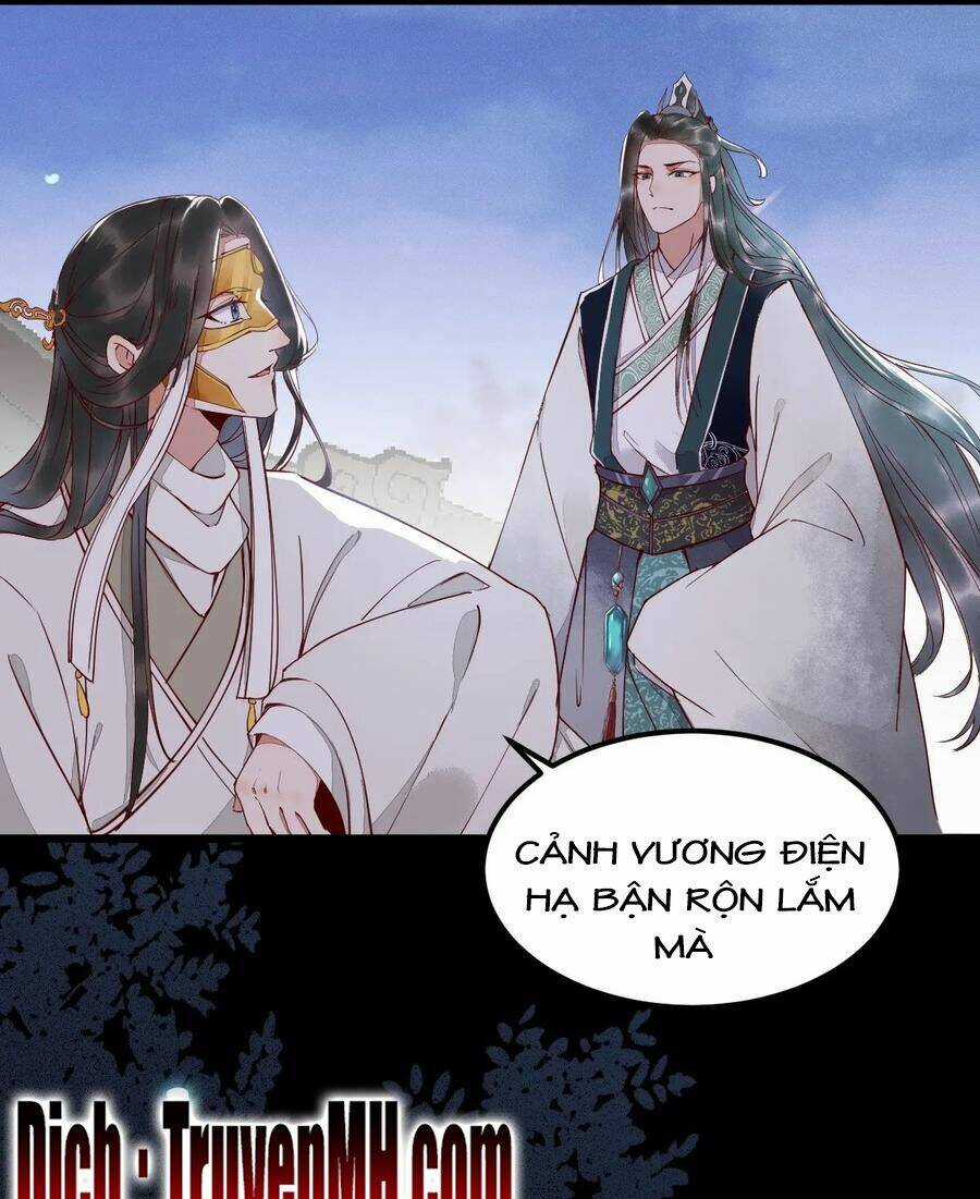 Sát Thủ Vương Phi Không Dễ Chọc Chapter 18.6 trang 4