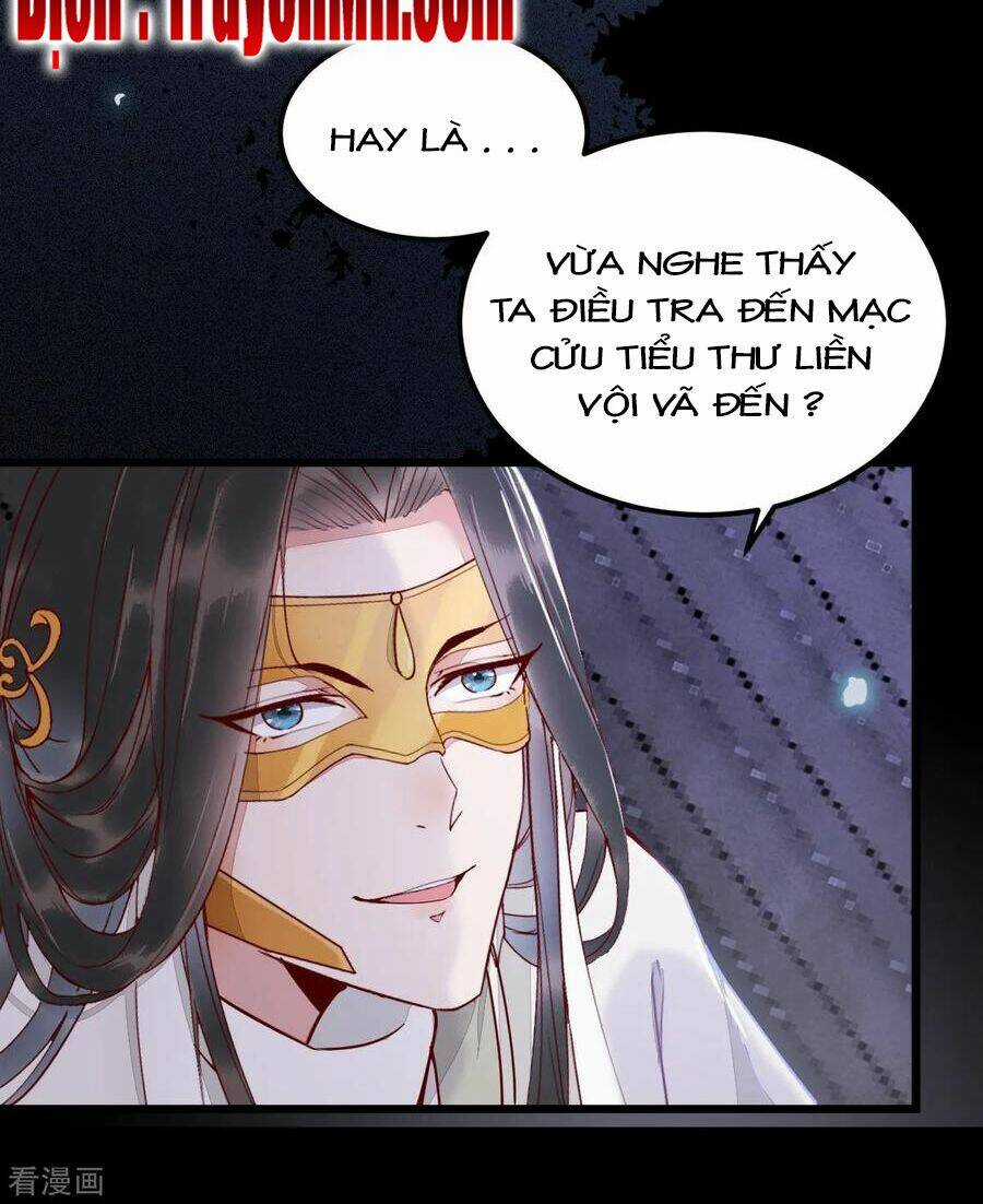 Sát Thủ Vương Phi Không Dễ Chọc Chapter 18.6 trang 5