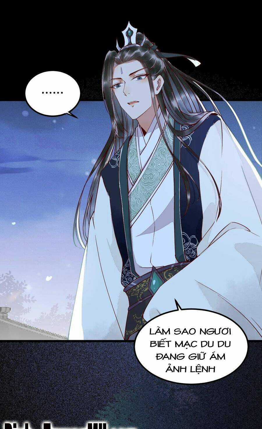 Sát Thủ Vương Phi Không Dễ Chọc Chapter 18.6 trang 6