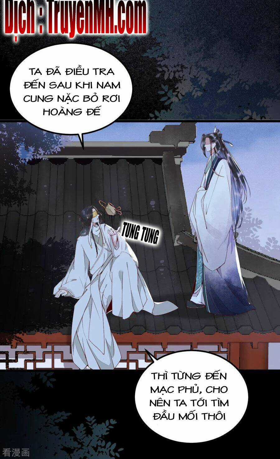 Sát Thủ Vương Phi Không Dễ Chọc Chapter 18.6 trang 7