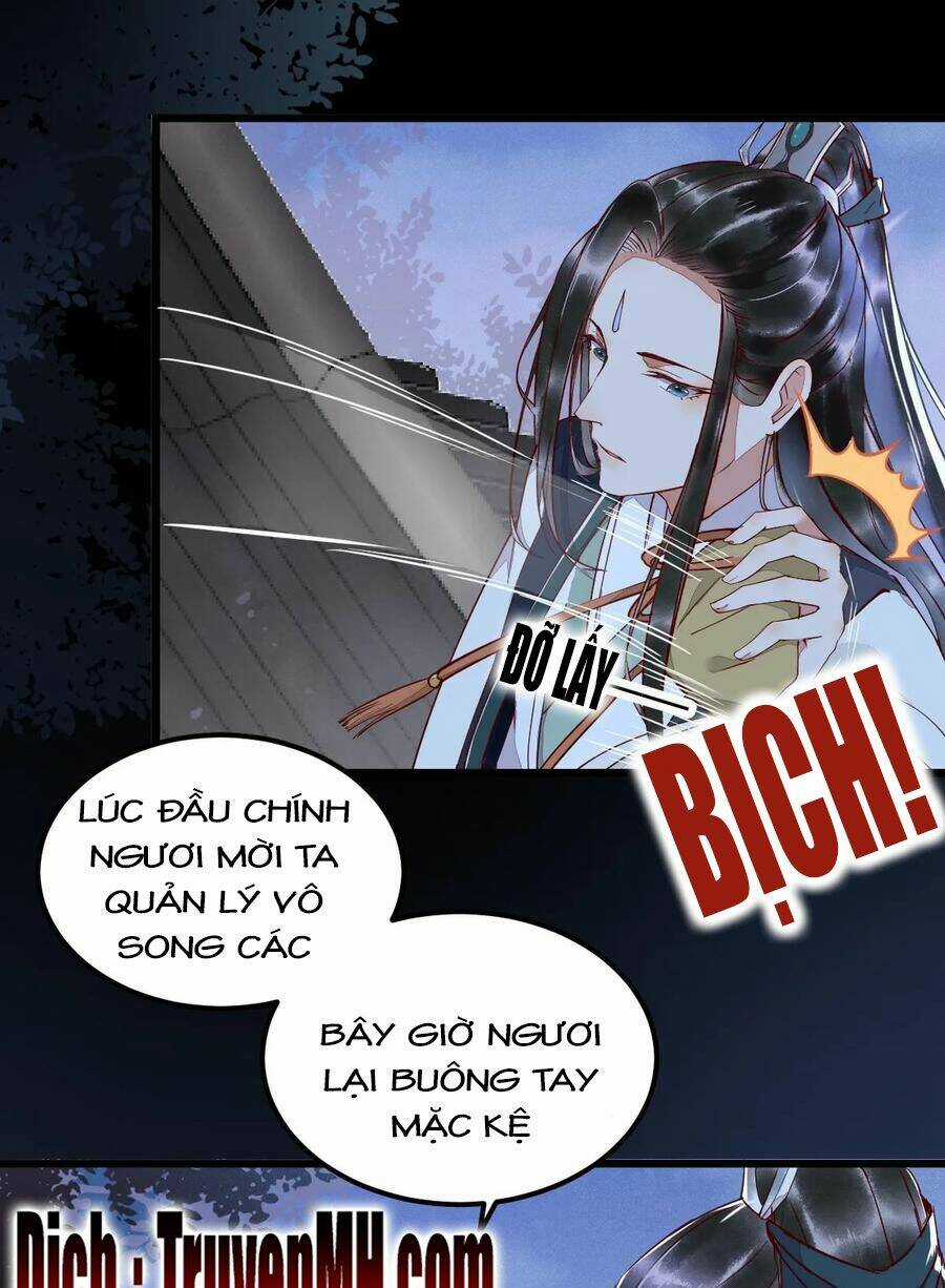 Sát Thủ Vương Phi Không Dễ Chọc Chapter 18.6 trang 8