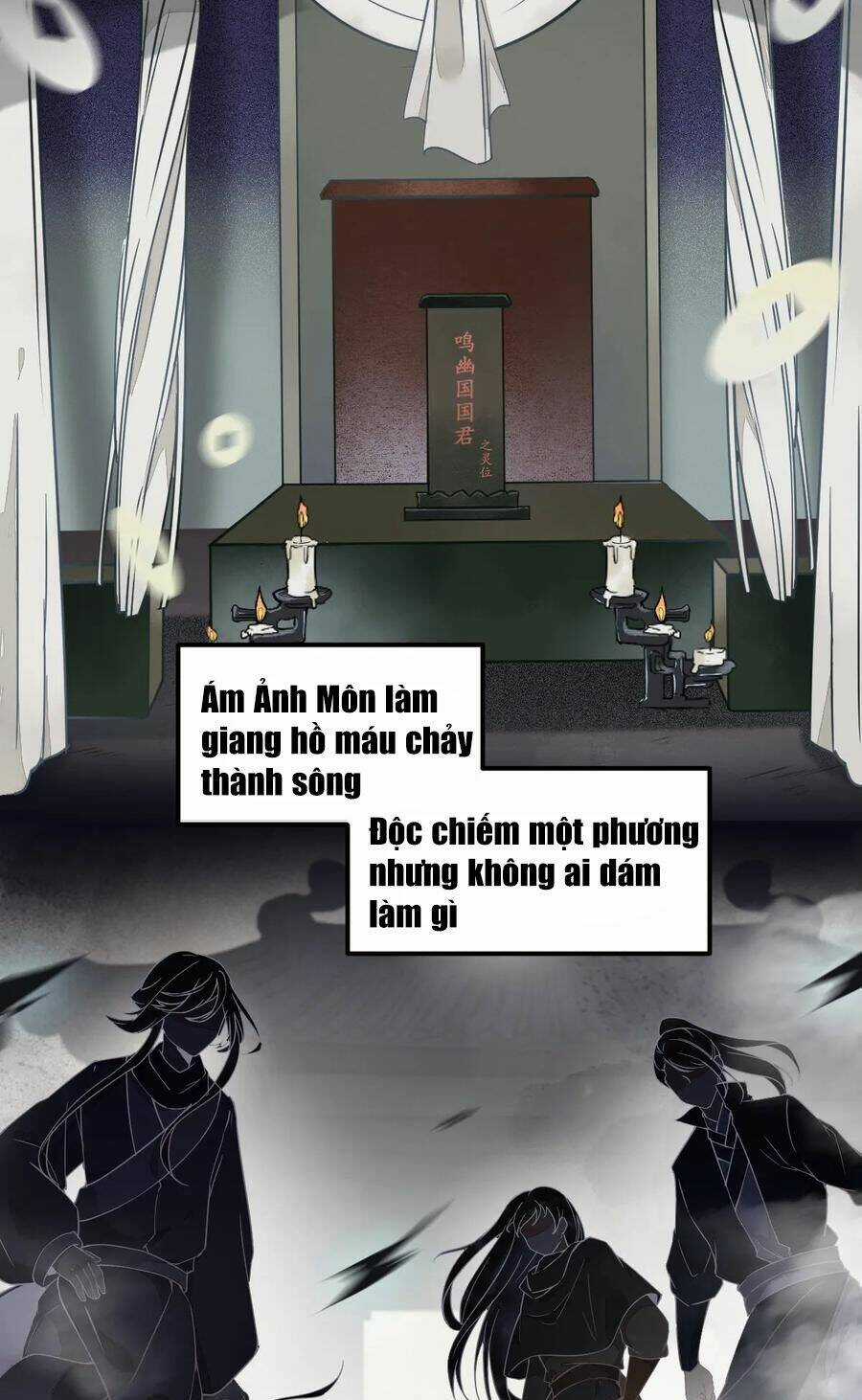 Sát Thủ Vương Phi Không Dễ Chọc Chapter 18.7 trang 10