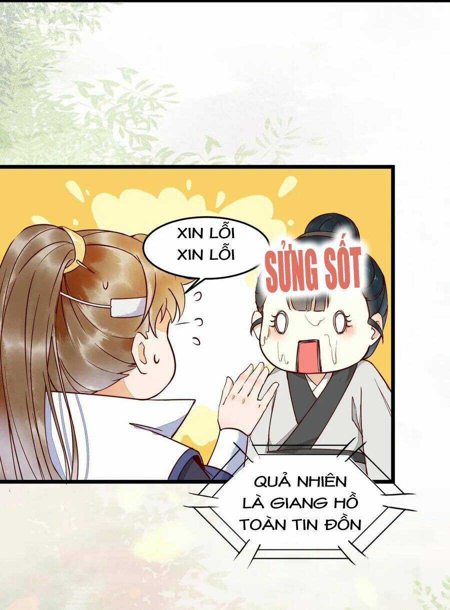 Sát Thủ Vương Phi Không Dễ Chọc Chapter 18.7 trang 13