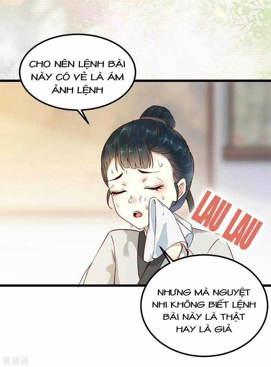 Sát Thủ Vương Phi Không Dễ Chọc Chapter 18.7 trang 14