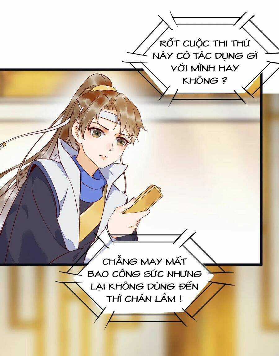 Sát Thủ Vương Phi Không Dễ Chọc Chapter 18.7 trang 15