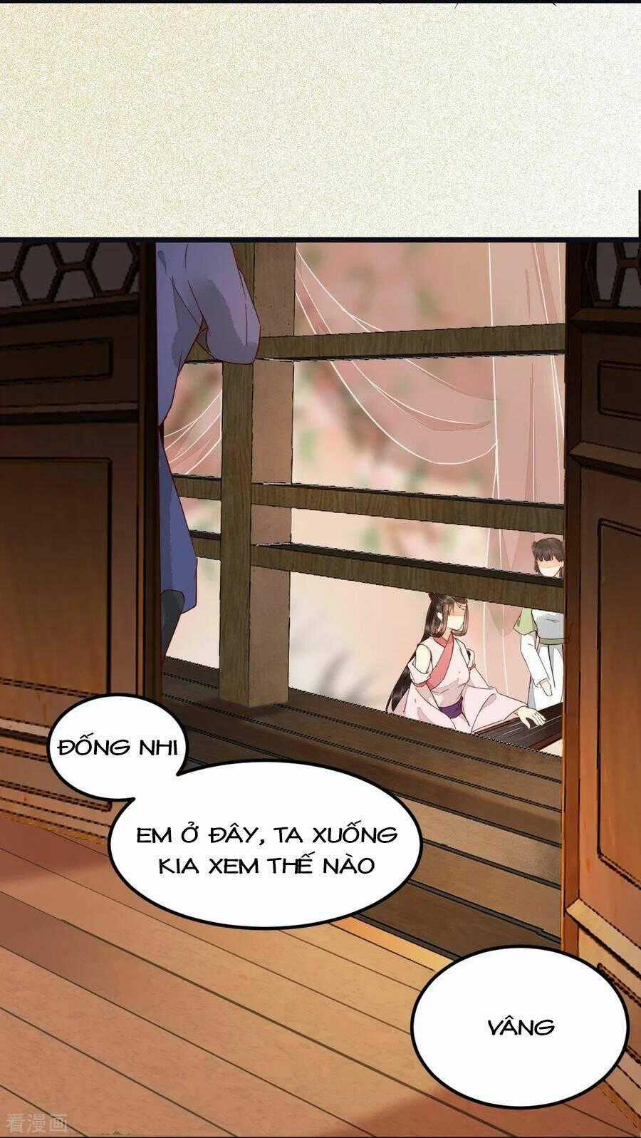 Sát Thủ Vương Phi Không Dễ Chọc Chapter 18.7 trang 17