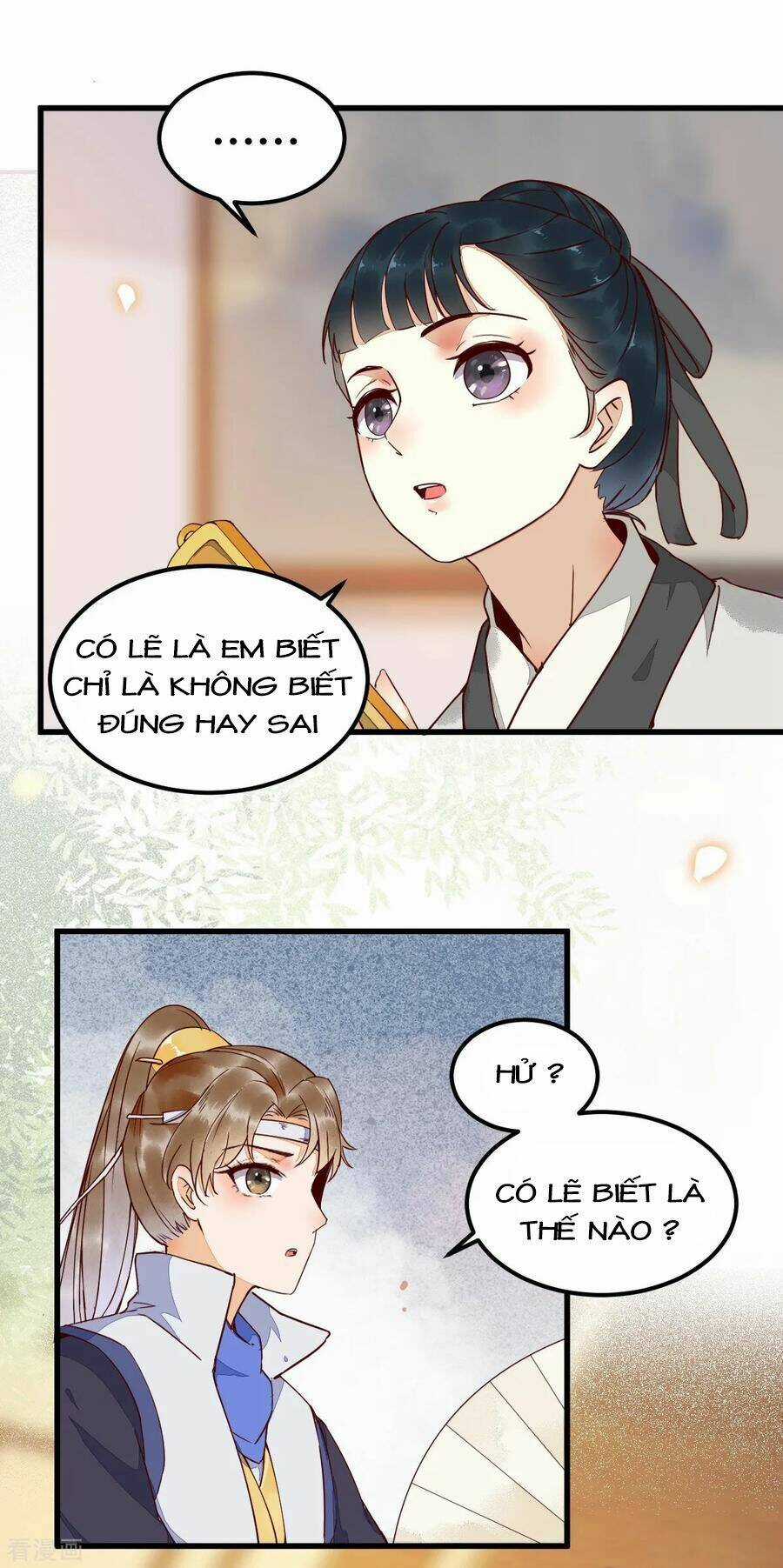 Sát Thủ Vương Phi Không Dễ Chọc Chapter 18.7 trang 4