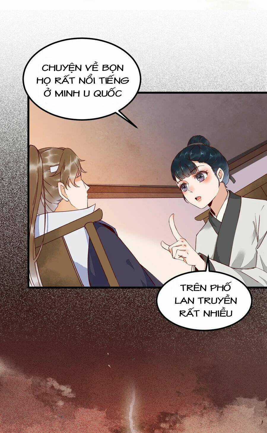 Sát Thủ Vương Phi Không Dễ Chọc Chapter 18.7 trang 6