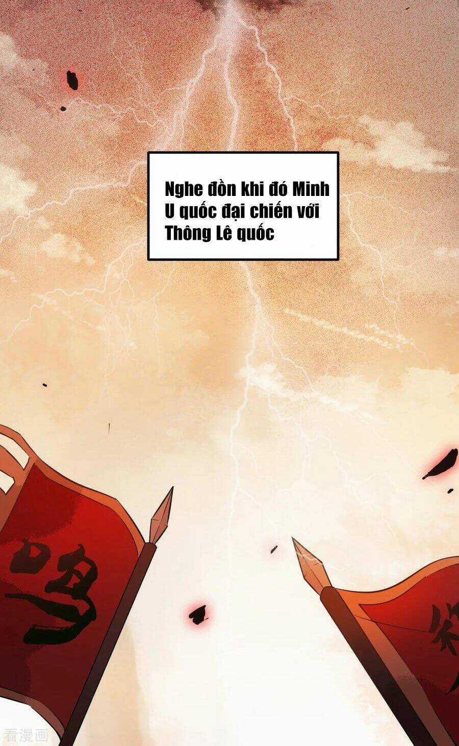 Sát Thủ Vương Phi Không Dễ Chọc Chapter 18.7 trang 7