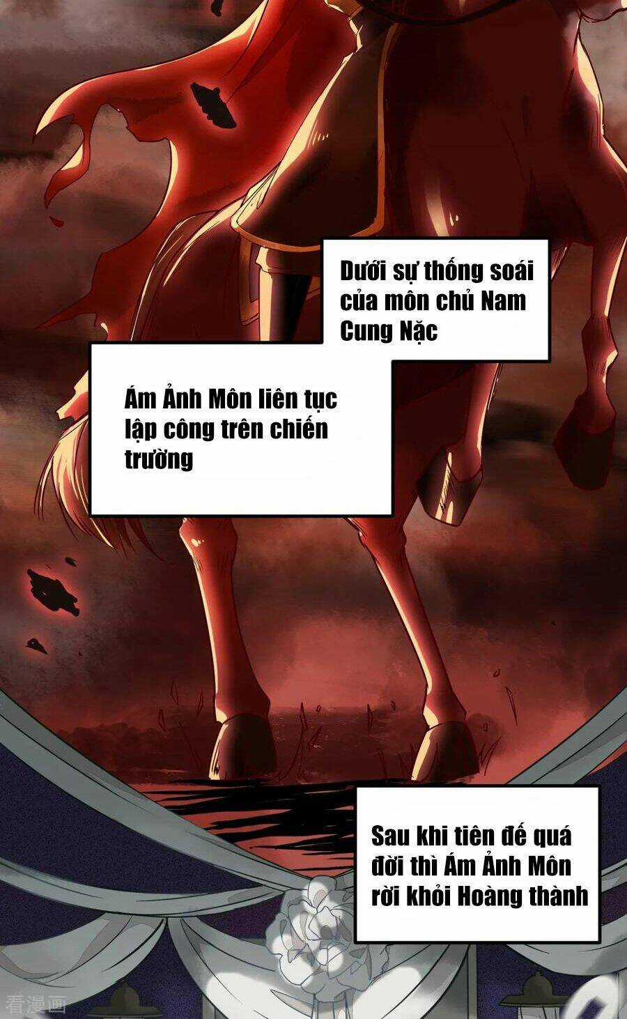 Sát Thủ Vương Phi Không Dễ Chọc Chapter 18.7 trang 9