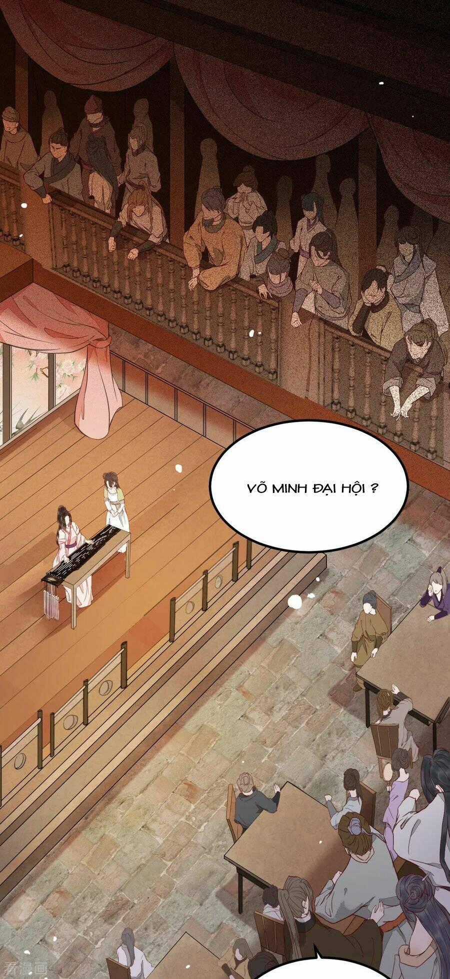 Sát Thủ Vương Phi Không Dễ Chọc Chapter 18.8 trang 1