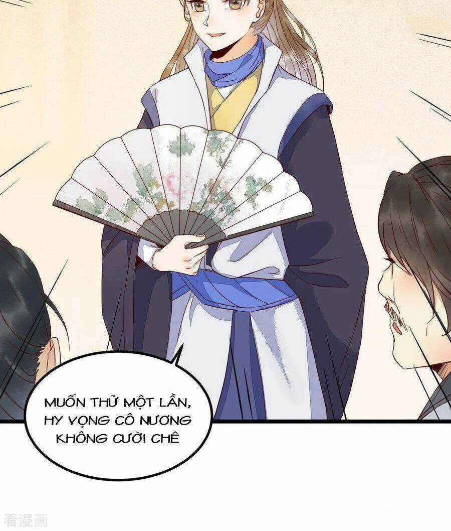 Sát Thủ Vương Phi Không Dễ Chọc Chapter 18.8 trang 10