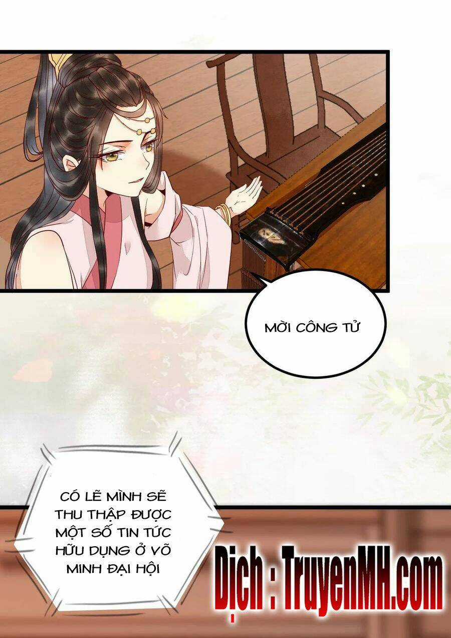 Sát Thủ Vương Phi Không Dễ Chọc Chapter 18.8 trang 11