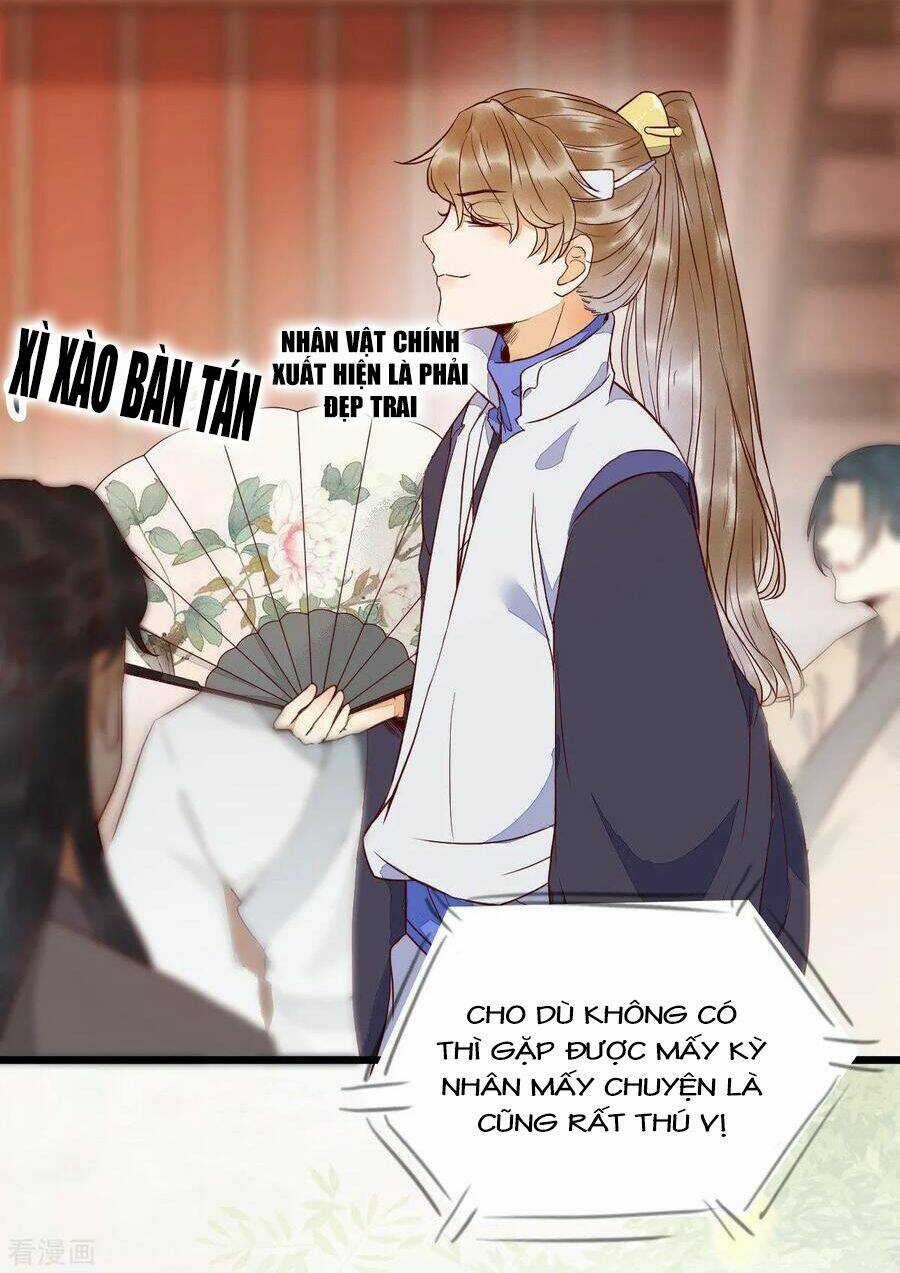 Sát Thủ Vương Phi Không Dễ Chọc Chapter 18.8 trang 12