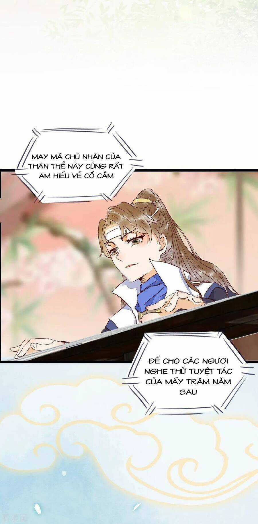 Sát Thủ Vương Phi Không Dễ Chọc Chapter 18.8 trang 13