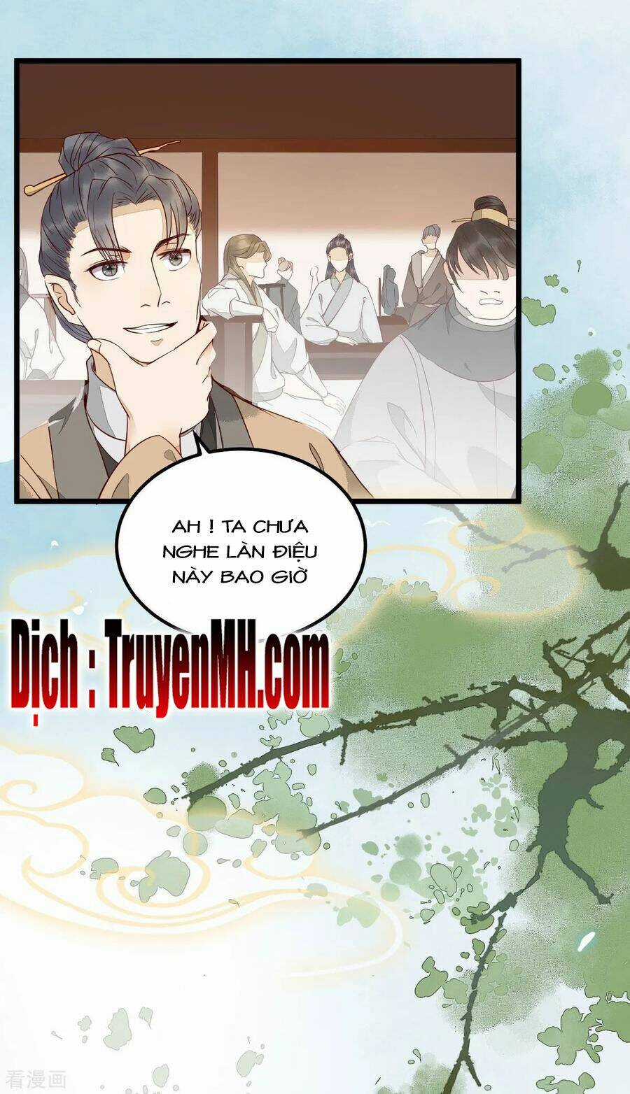 Sát Thủ Vương Phi Không Dễ Chọc Chapter 18.8 trang 14