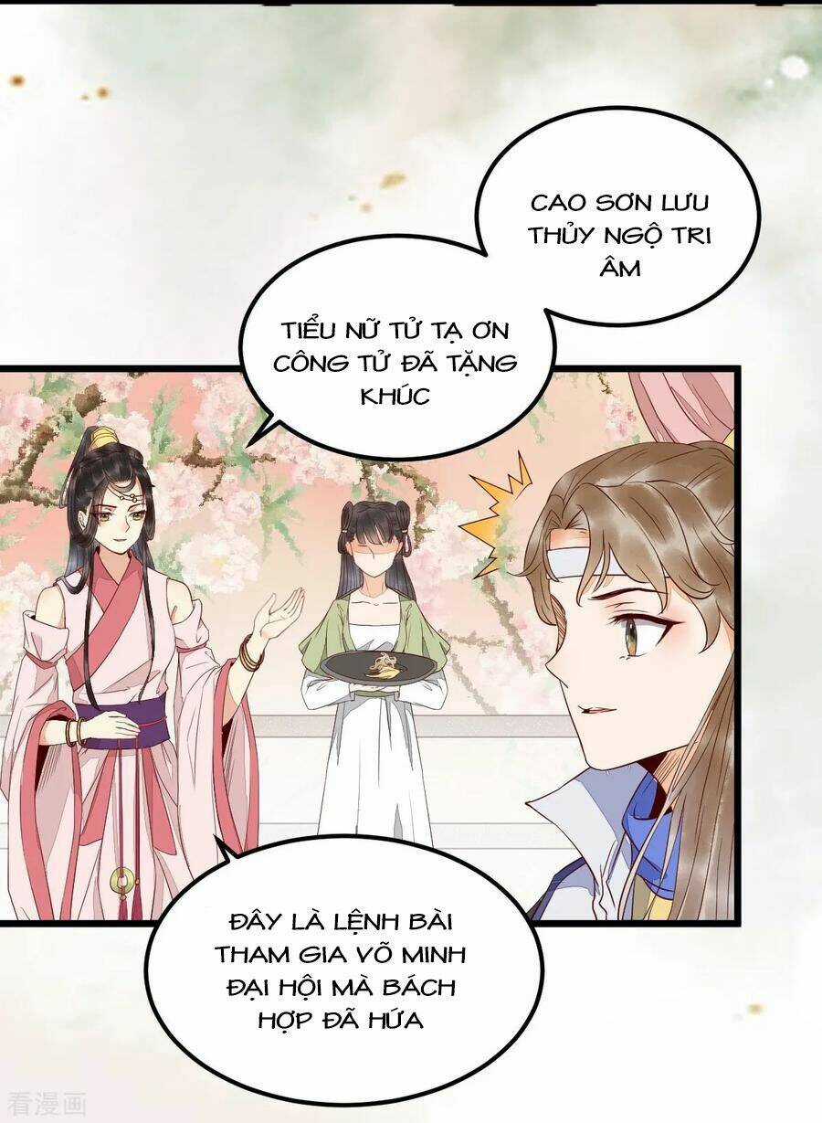 Sát Thủ Vương Phi Không Dễ Chọc Chapter 18.8 trang 18