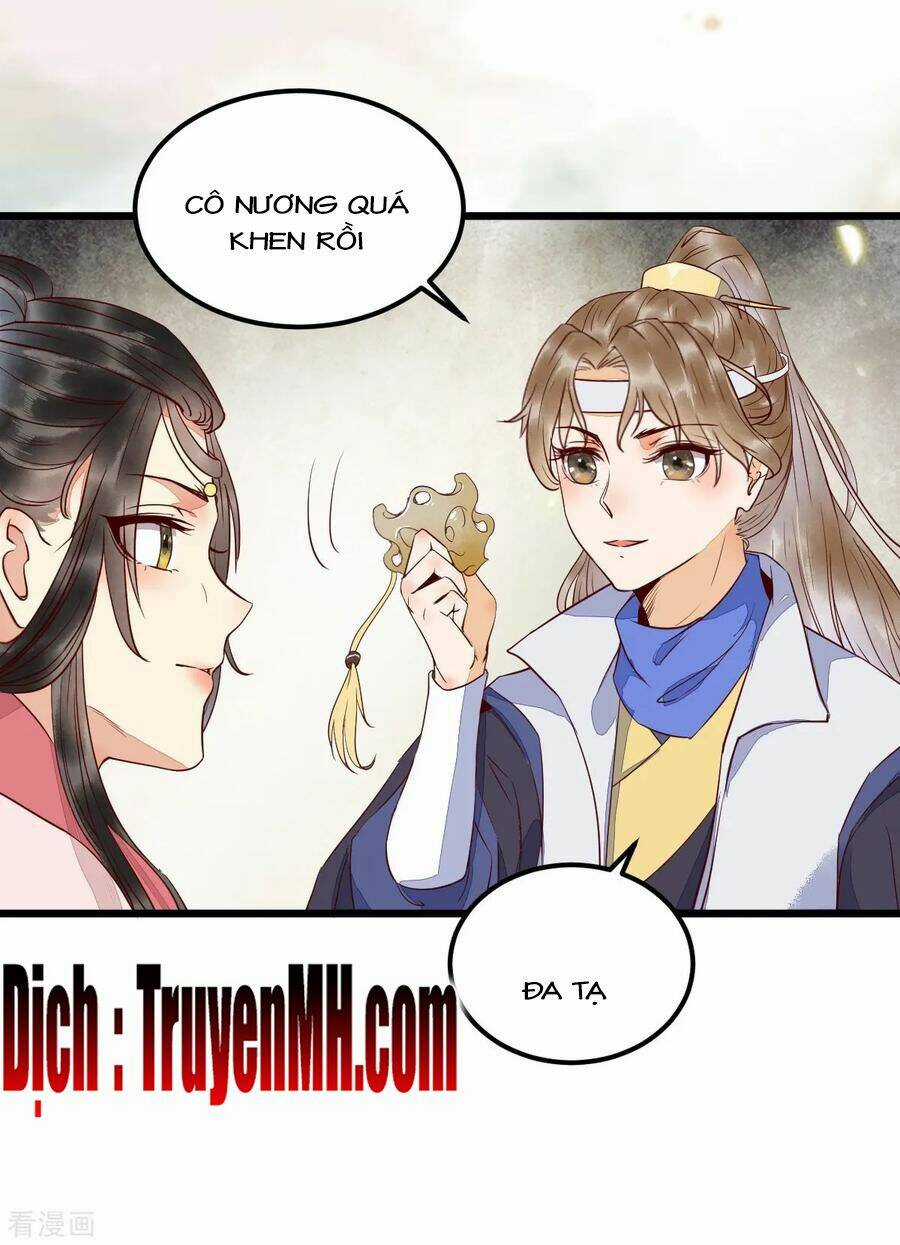 Sát Thủ Vương Phi Không Dễ Chọc Chapter 18.8 trang 19