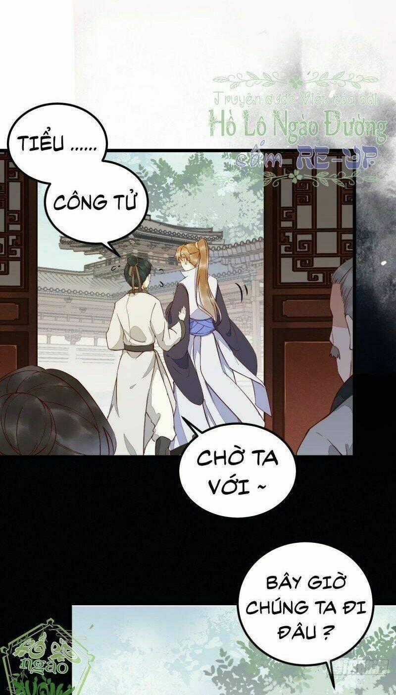 Sát Thủ Vương Phi Không Dễ Chọc Chapter 18.8 trang 20