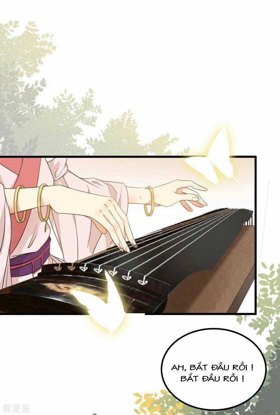 Sát Thủ Vương Phi Không Dễ Chọc Chapter 18.8 trang 3