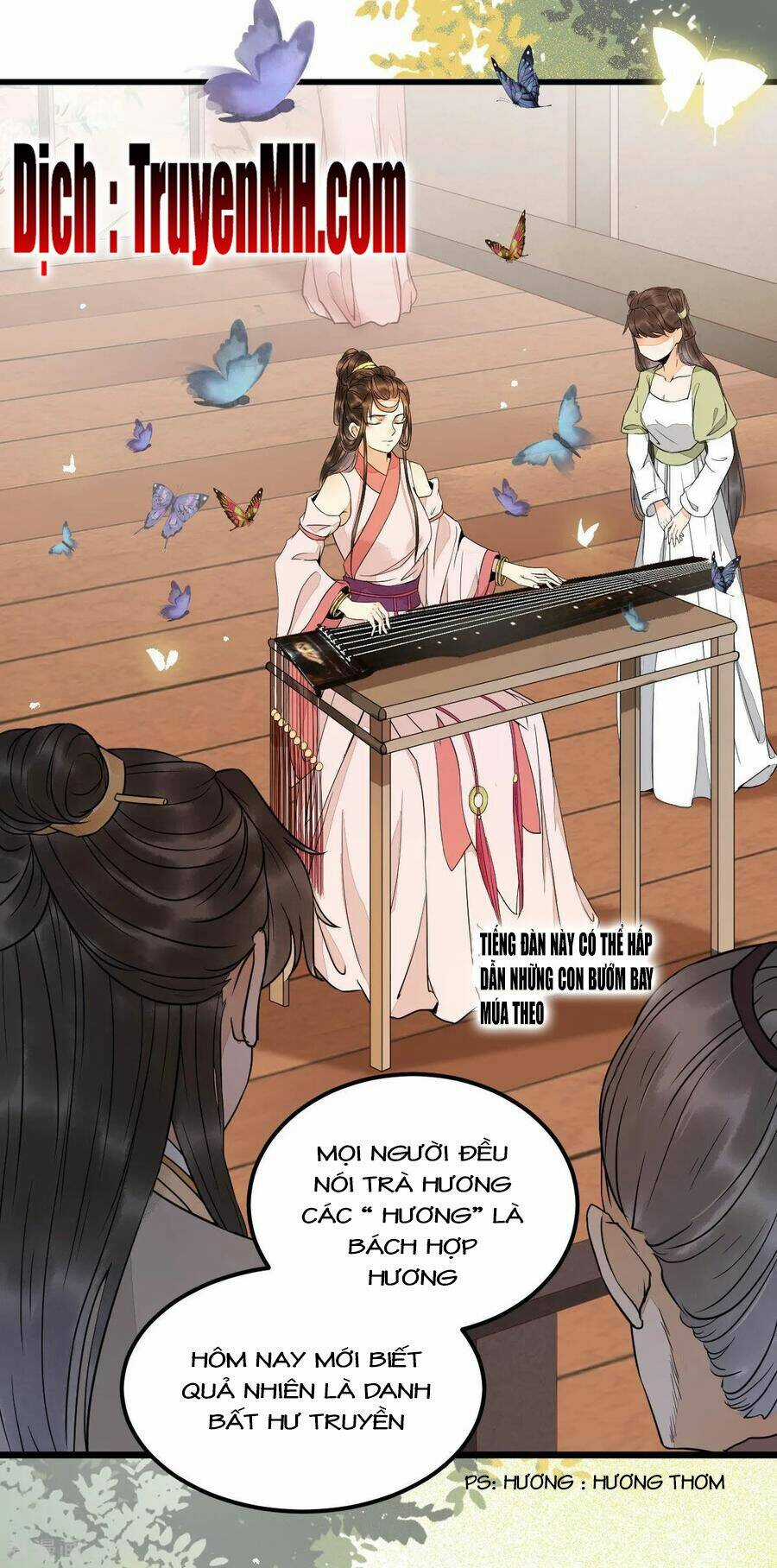 Sát Thủ Vương Phi Không Dễ Chọc Chapter 18.8 trang 4