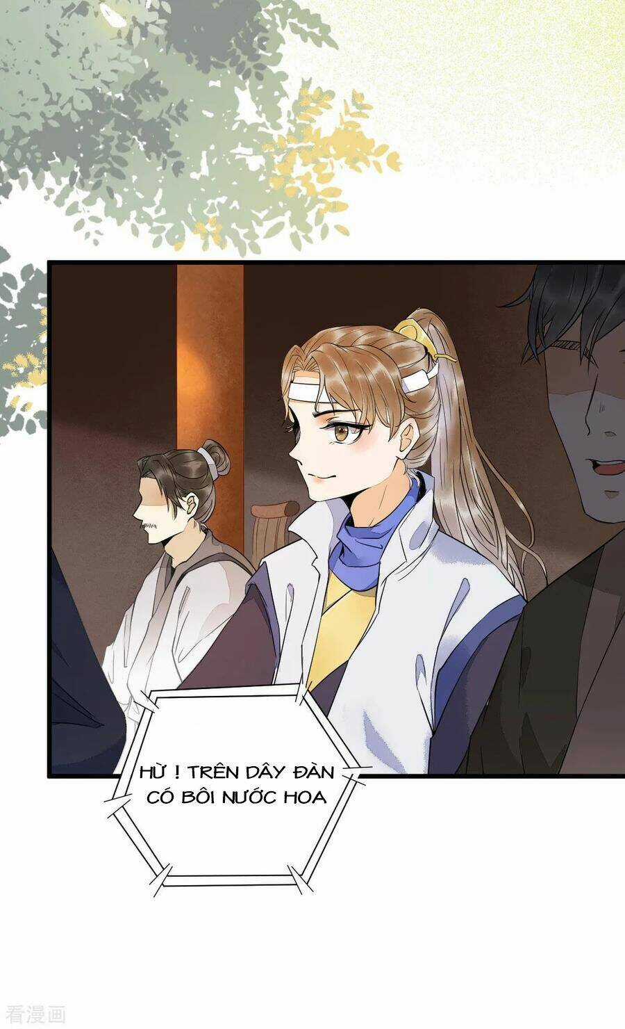 Sát Thủ Vương Phi Không Dễ Chọc Chapter 18.8 trang 5