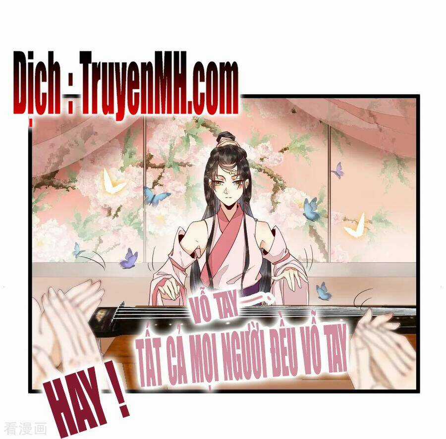 Sát Thủ Vương Phi Không Dễ Chọc Chapter 18.8 trang 6