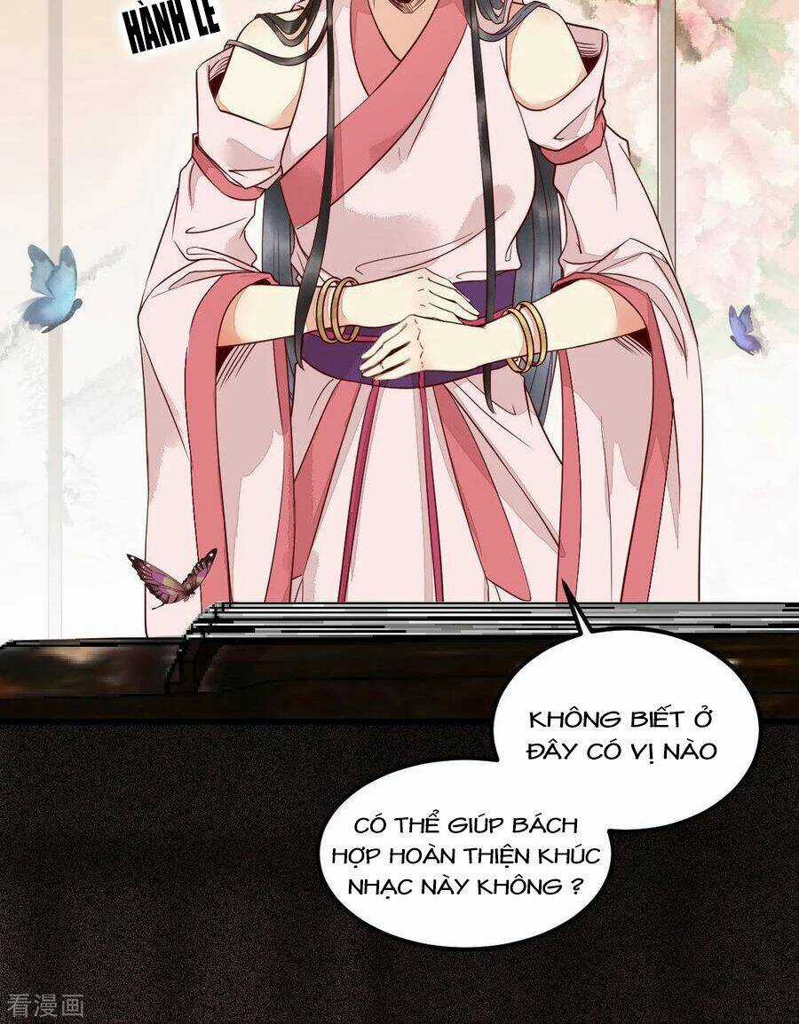 Sát Thủ Vương Phi Không Dễ Chọc Chapter 18.8 trang 8