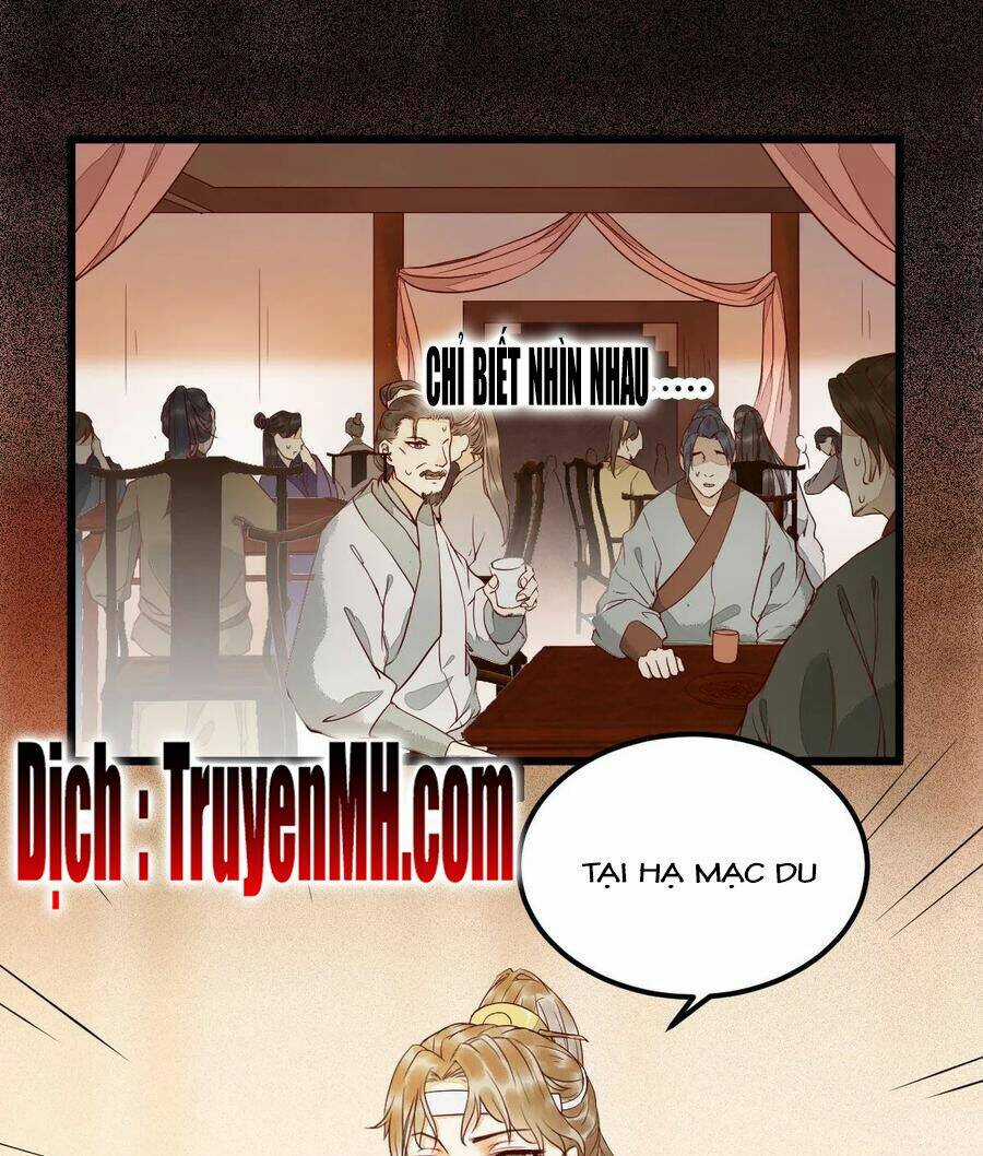 Sát Thủ Vương Phi Không Dễ Chọc Chapter 18.8 trang 9