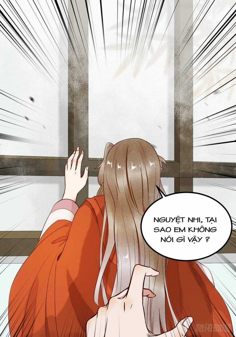 Sát Thủ Vương Phi Không Dễ Chọc Chapter 18 trang 1